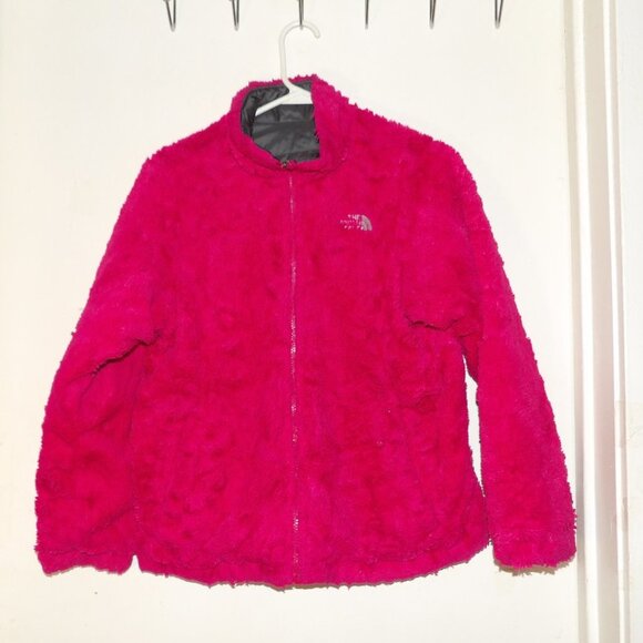 The North Face Other - The North Face Girls Flawed Reversible Jacket Sz L 14/16 GIRLS